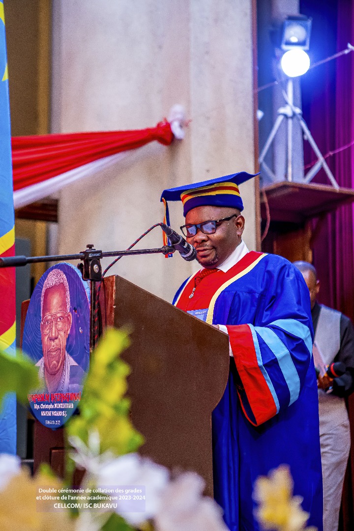 Professeur Balyahamwabo Tulinabo Christian