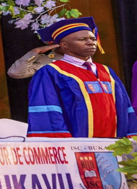 Professeur Bengeya Machozi Déo